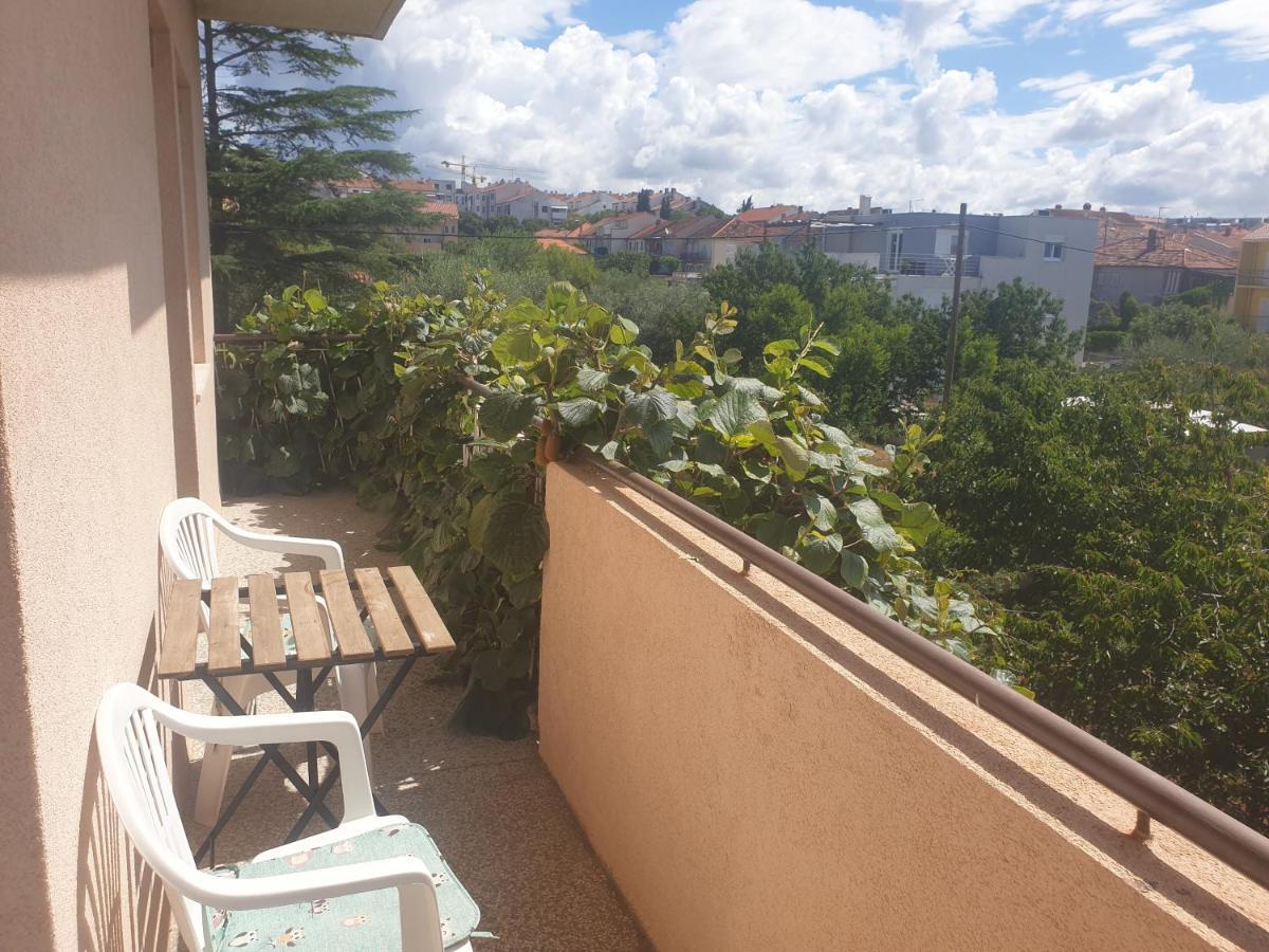 Apartment Ivanov Zára Kültér fotó