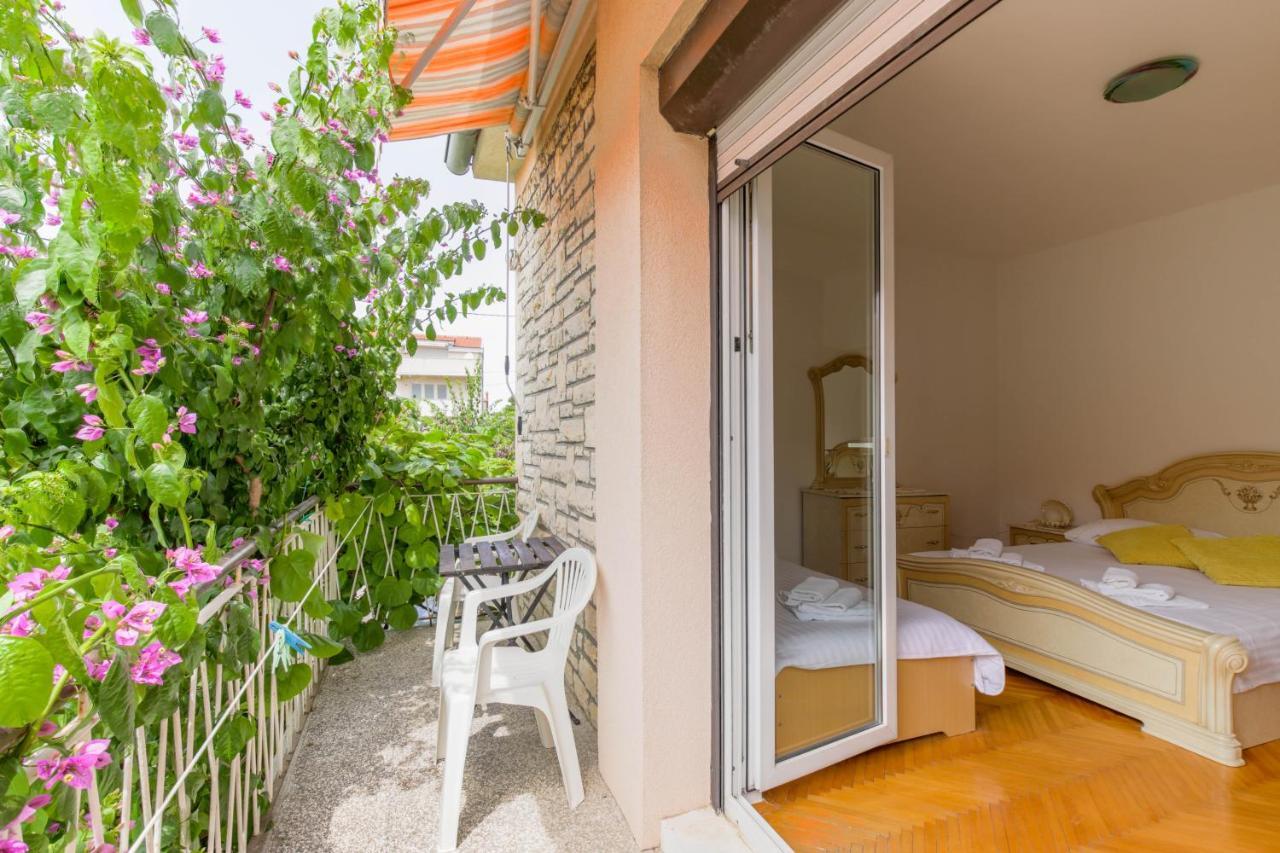 Apartment Ivanov Zára Kültér fotó