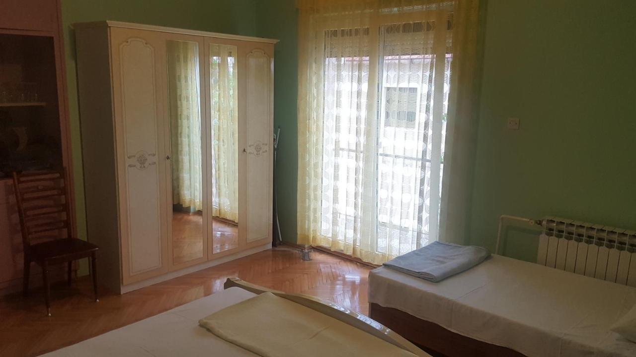 Apartment Ivanov Zára Kültér fotó