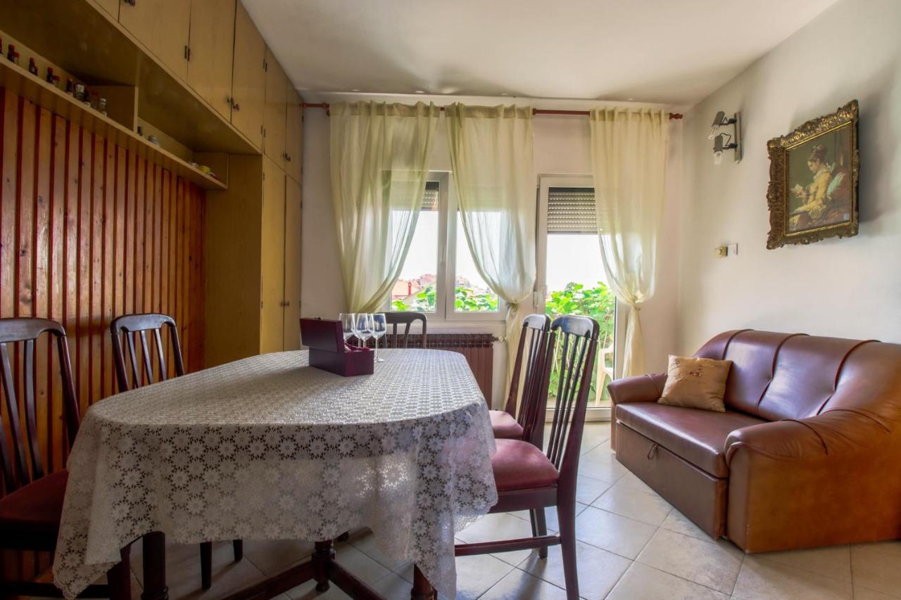 Apartment Ivanov Zára Kültér fotó