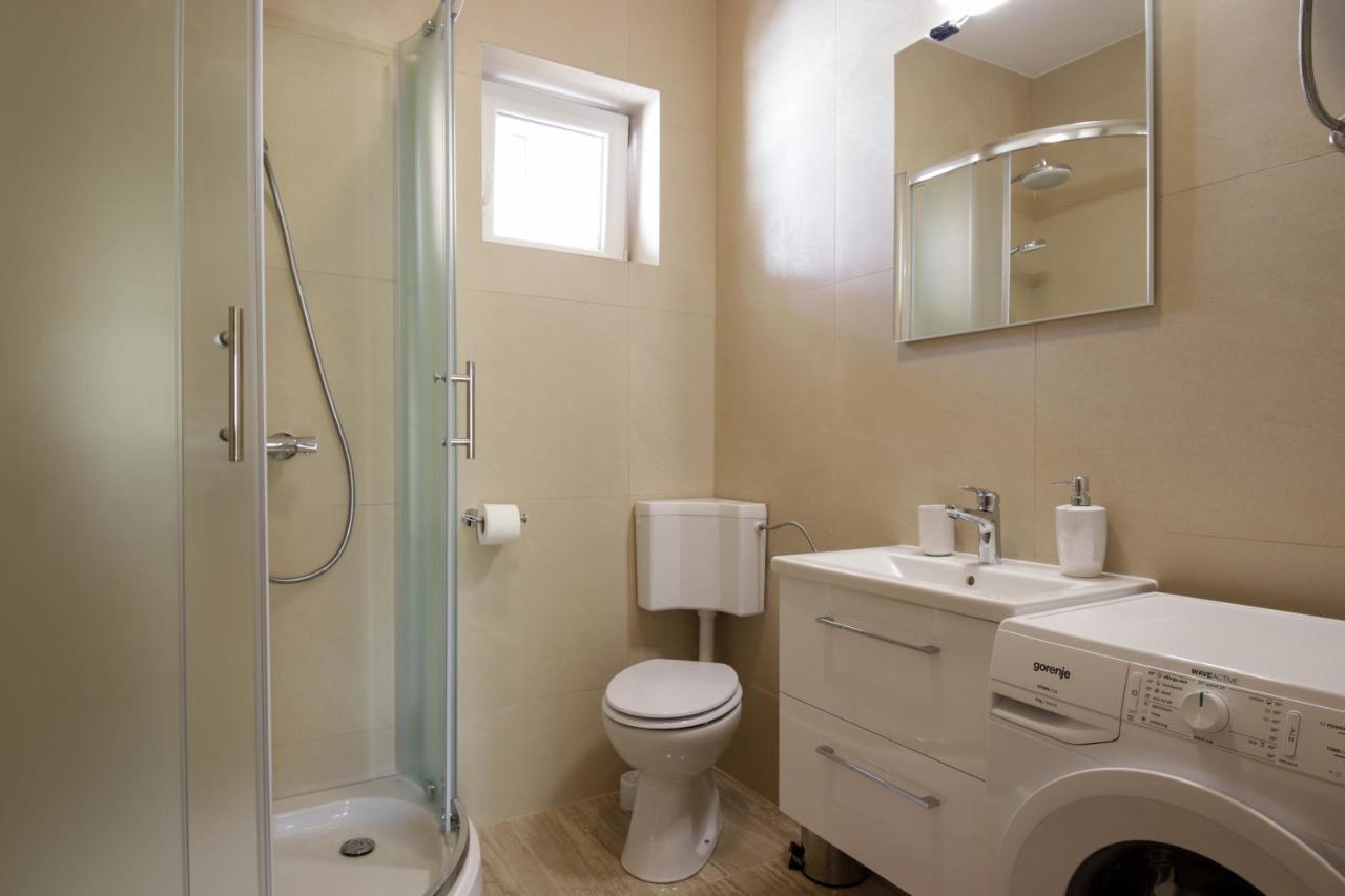 Apartment Ivanov Zára Kültér fotó